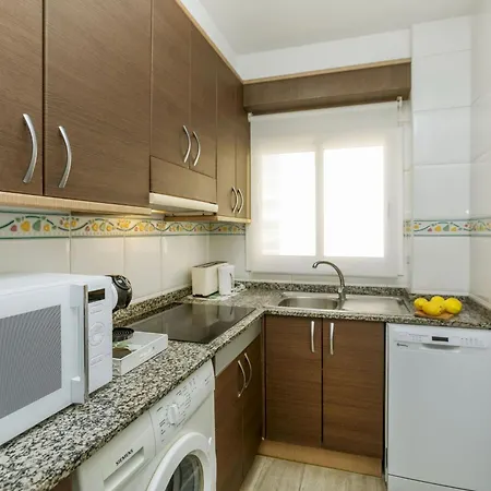 Apartment Oasis By Interhome Cambrils